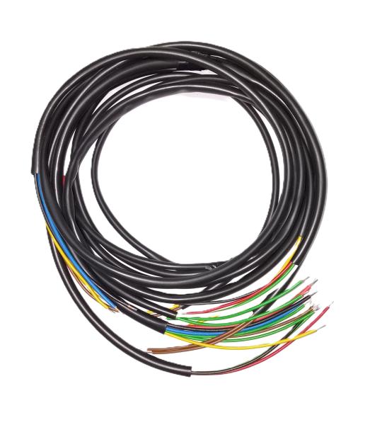 Impianto Elettrico Agusta M58V 125 TR 1958  XCAB051